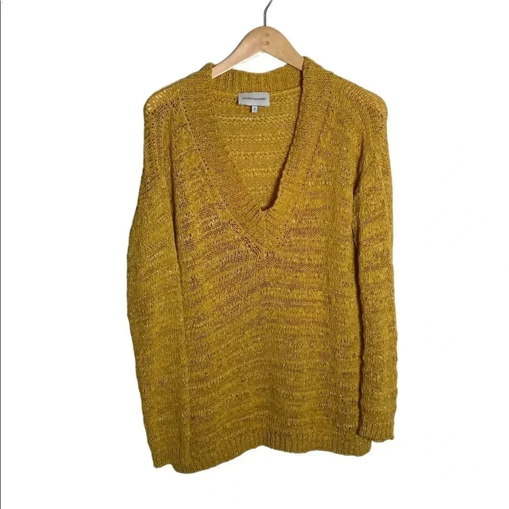 Studio Parisien Marigold Sweater
